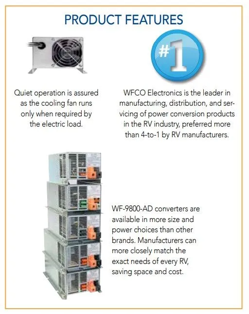 WF-9835-AD-CB CONVERTER